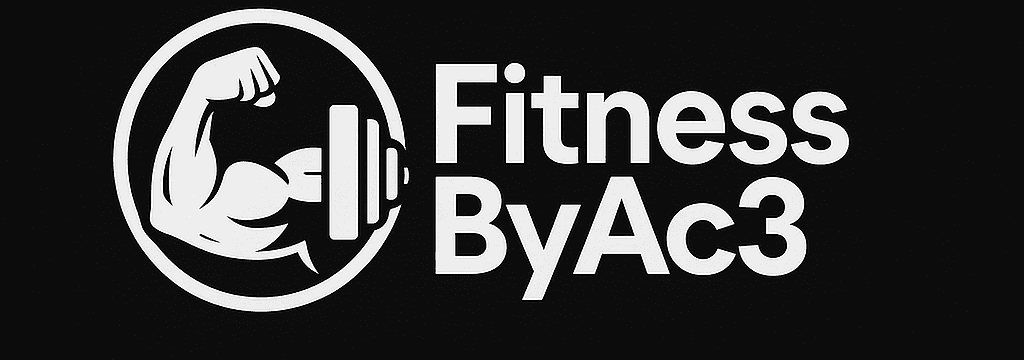 FitnessByAc3 Logo