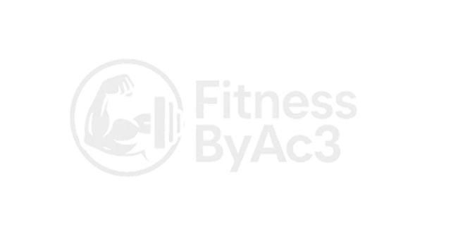 FitnessByAc3 Logo